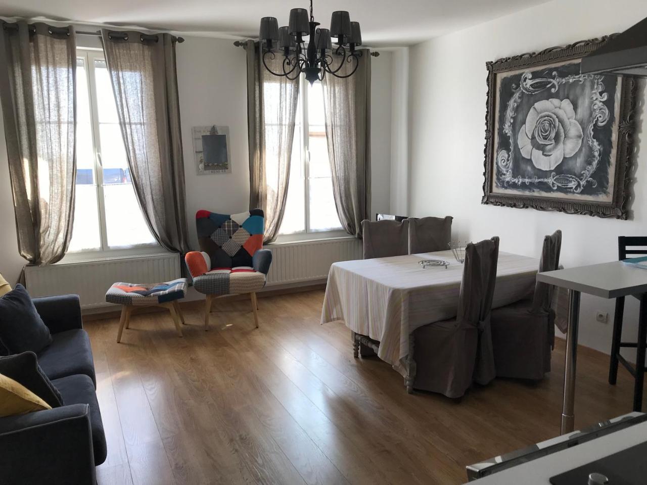 Villa Des Sarcelles 2 Ле-Кротуа Экстерьер фото